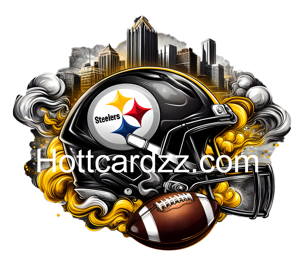 Steelers Digital Hott