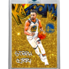 Curry 14 kt front lge